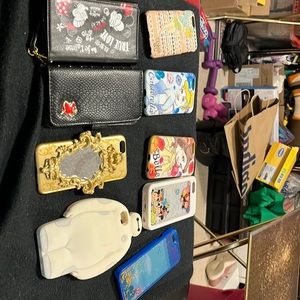 Disney iPhone cases